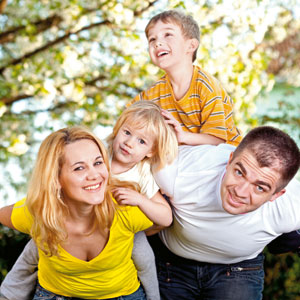 copii, familie