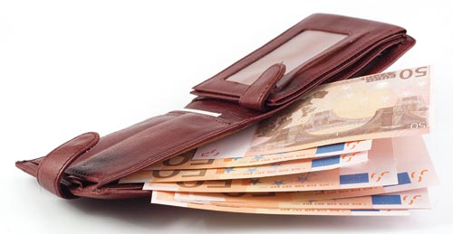 bani, euro