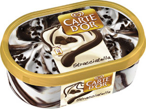 Inghetata Carte DOr Straciatella
