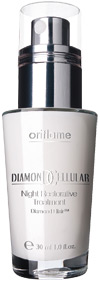 Diamond Cellular Night Restorative Treatment, Oriflame