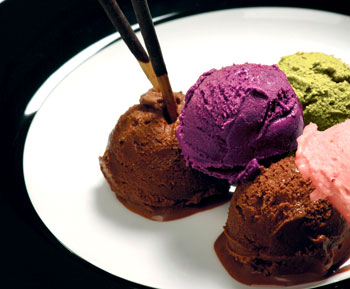 Gelato - masina de inghetata de la Baumatic