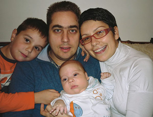 Mihaela Liliana Stroe, Alin Ghezasan