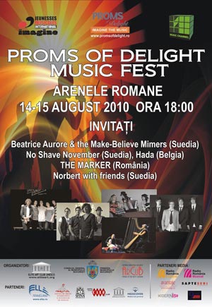 Proms of Delight Music Fest