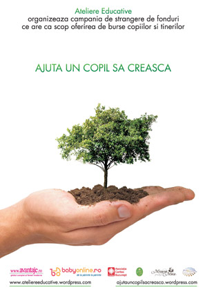 Ajuta un copil sa creasca