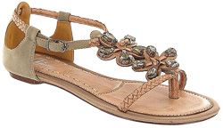 Sandale, Bata