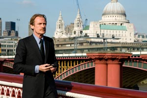 Bill Nighy, Wild Target