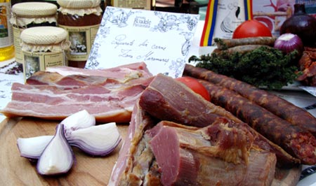 Slow Food, mezeluri