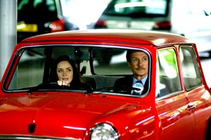 Bill Nighy, Emily Blunt, Wild Target