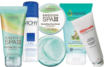 Cosmetice, hidratare