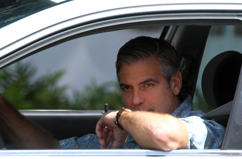 George Clooney, actor