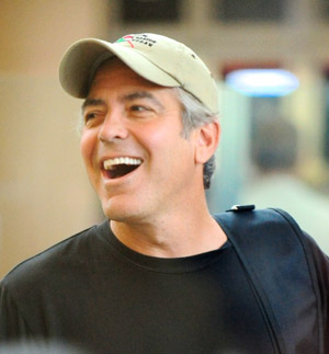 George Clooney, actor