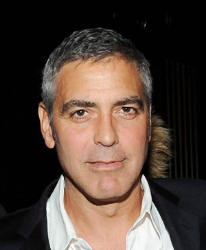George Clooney, actor