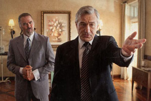 Macete, Robert De Niro