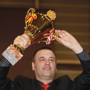 Mircea Tudor, inventator
