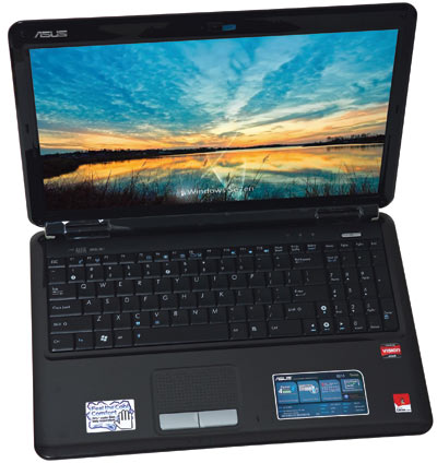 Notebook PC Asus Awards