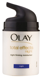 Olay Total Effects