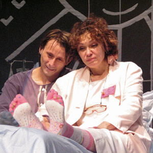 Marius Manole, actor