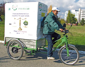 Recicleta