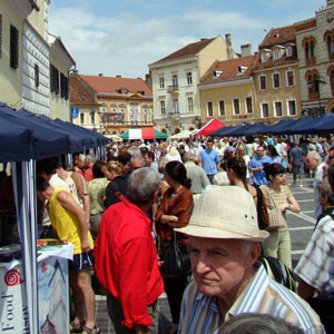 Slow Food, Brasov