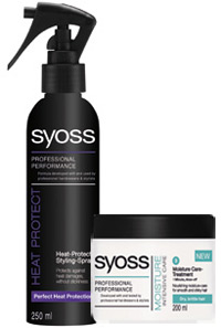 Syoss Moisture Intensive Care