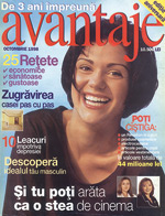 Revista Avantaje