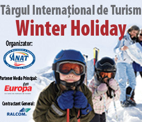 Targul International de Turism Winter Holiday'