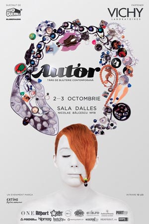 AUTOR 4, bijuterie, targ