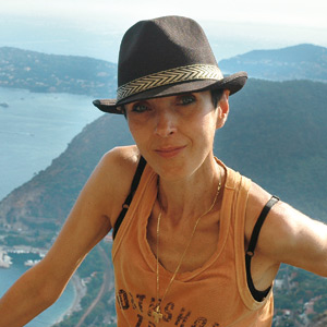 Diana Gheorghian, actrita