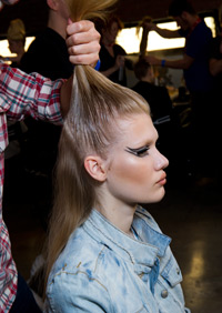 Coafura, Wella Professionals, Midnight Stage