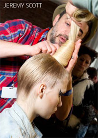 Coafura, Wella Professionals, Midnight Stage