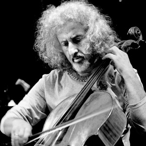 Mischa Maisky, violoncelist