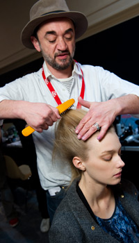 Coafura, Wella Professionals, Nomad Couture