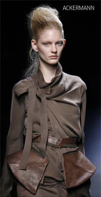 Coafura, Wella Professionals, Nomad Couture