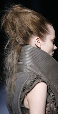 Coafura, Wella Professionals, Nomad Couture