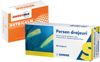 Formula Complexa 8 Plantextrakt Dr. Gheorghe Jurj