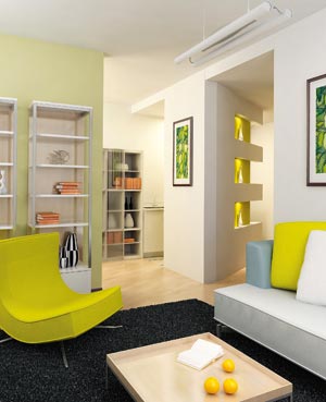 Decoratiuni interioare, retro