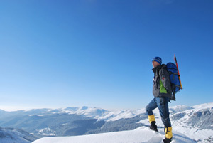 scoala, ghid, Christian Adventure, munte