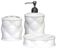 Set 3 piese, Exotique