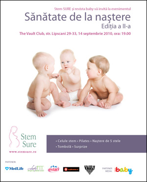 Sanatate de la nastere