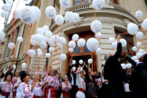 World Vision Romania, copii