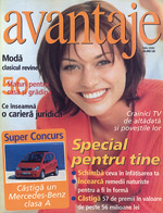 Revista Avantaje