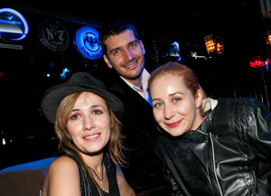 Andreea Catu, Dan Persnariu, Bogdana Voican