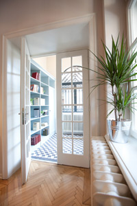 La Bibliotheque