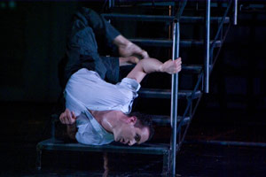 Razvan Mazilu, balerin