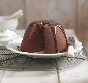 Budinca, cacao, ciocolata
