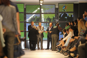 magazinul Cocor, inaugurare