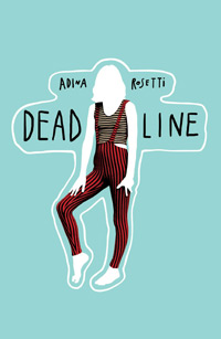 Deadline, Adina Rosetti, editura Curtea Veche