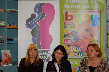 Mihaela Miroiu, Ruxandra Dumitrescu, Irina Cuzino