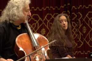 Mischa Maisky, Lilly Maisky
