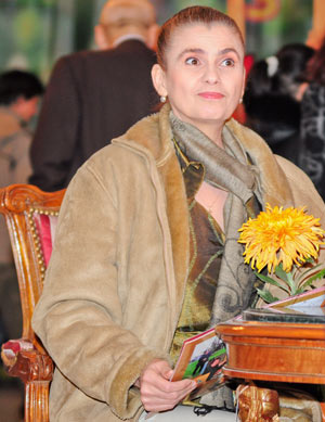 Felicia Filip, soprana